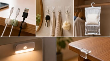 5 món đồ tưởng vô dụng nhưng cực hữu ích: Nhỏ, lạ, nhưng cứu nguy đúng lúc