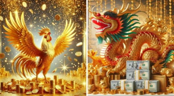 6 ngày liên tiếp (19-24/6): 3 tuổi Mưa Tiền Đổ Bộ, giàu nhất tuổi số 2
