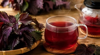 7 sai lầm khi nấu nước lá tía tô khiến dưỡng chất giảm, hương vị kém và hiệu quả không như mong đợi