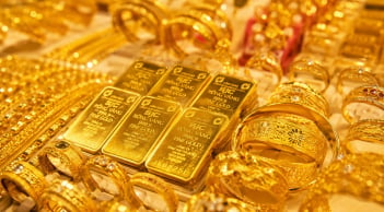 Bảng giá vàng 9999 24K 18K SJC DOJI PNJ hôm nay 17/6/2026