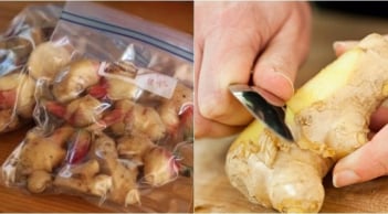 Có nên cạo bỏ vỏ gừng trước khi nấu không?