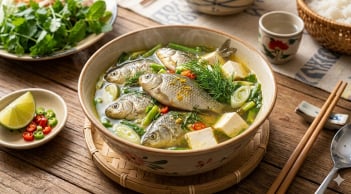 Không phải cá chép hay cá rô, đây mới là 4 loại cá 'vàng' nên ăn vào mùa hè để khỏe mạnh, mát lành
