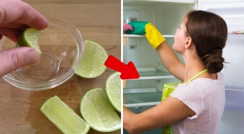 Tại sao bạn nên vắt chanh vào tủ lạnh?
