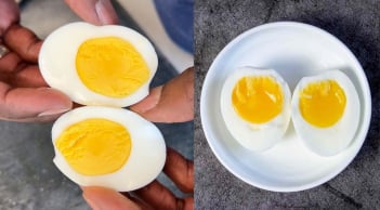 Ăn lòng trắng hay lòng đỏ trứng giúp giảm cân nhanh hơn?