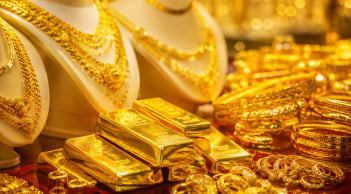 Bảng giá vàng 9999 24K 18K SJC DOJI PNJ hôm nay 18/6/2026