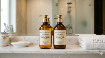 Đi khách sạn đừng bỏ phí: 10 món đồ bạn được phép 'thản nhiên' mang về nhà