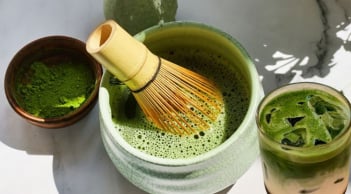 Điều gì xảy ra với cơ thể nếu mỗi ngày uống một cốc matcha?