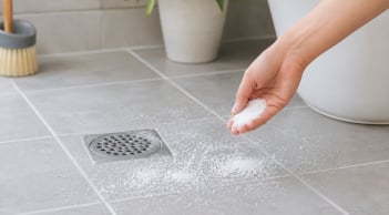  Vì sao nhiều người rải muối trên sàn nhà tắm, nhà vệ sinh? Mẹo đơn giản nhưng có nhiều công dụng bất ngờ
