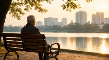 Người lớn tuổi sợ nhất điều gì khi về già? Không hẳn là tuổi tác, đây mới là những nỗi lo âm thầm