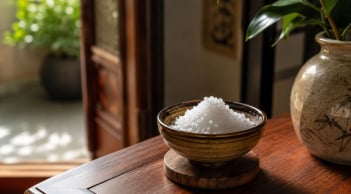 Người xưa mách vị trí đặt bát muối trong nhà giúp vượng khí: Đặt đúng chỗ, tài lộc dễ tụ