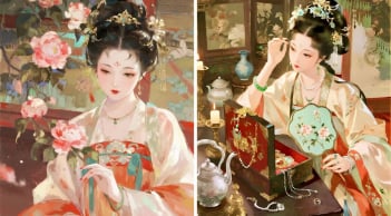 Những ngày sinh Âm lịch của người an nhàn, may mắn: Cả đời sung sướng bình yên