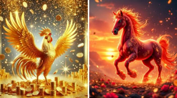 Sáng thứ Sáu ngày 19/6: 3 tuổi Giàu Nhanh Như Vũ Bão, đặc biệt tuổi số 2