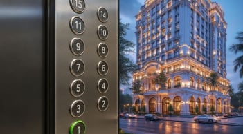 Tại sao nhiều khách sạn không có tầng 13? Sự thật phía sau con số khiến nhiều người e ngại