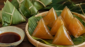 Vì sao nhiều nơi ăn bánh tro trong Tết Đoan Ngọ 5/5 âm lịch?
