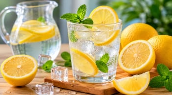 3 điều cần chú ý khi uống nước chanh để hỗ trợ giảm cân: Uống đúng mới có lợi