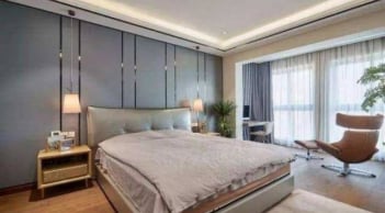 3 vị trí đặt giường ngủ tốt cho phong thủy: Gia chủ càng ngày càng giàu có