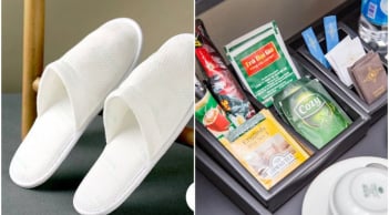 4 thứ khi qua đêm trong khách sạn bạn có thể mang về