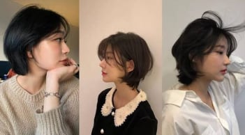 5 kiểu tóc bob đang được yêu thích nhất hiện nay, vừa trẻ trung vừa giúp gương mặt thêm cuốn hút
