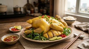 Bí quyết luộc gà da vàng ruộm, không nứt, xương không đỏ: Tuyệt chiêu đầu bếp giỏi