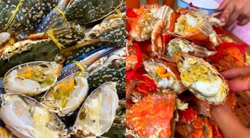 Cách chọn ghẹ tươi ngon, thịt chắc, nhiều gạch