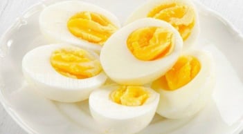 Khung giờ vàng ăn trứng luộc giảm cân, đốt cháy mỡ thừa
