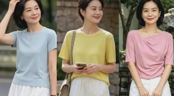 Phụ nữ trung niên mặc đẹp mùa hè: Bí quyết trẻ trung và thanh lịch từ những lựa chọn đơn giản
