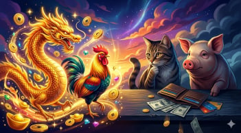 Tử vi cuối tuần 20 - 21/6: Vận tiền bạc khởi sắc với 2 con giáp, 2 tuổi dễ hao hụt ví tiền