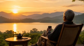 Người càng già càng giàu thường có 3 đặc điểm này: Không phải may mắn