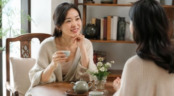 Người có phúc khí, càng già càng giàu thường không nói những điều này