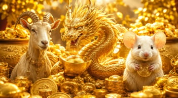 Sáng Chủ Nhật ngày 21/6: 3 tuổi tiền bạc dồi dào, bật tăng lương thưởng