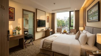 Tại sao dân 'sành' du lịch luôn ưu tiên chọn phòng khách sạn từ tầng 3 đến tầng 6?