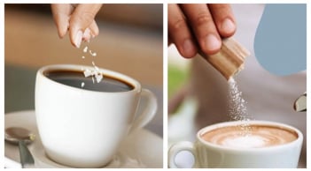 Tại sao khi uống cà phê nên thả thêm vài hạt muối trắng?