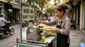 Tại sao người bán nước mía luôn ép kèm quả quất? Hóa ra không phải chỉ để cho thơm!