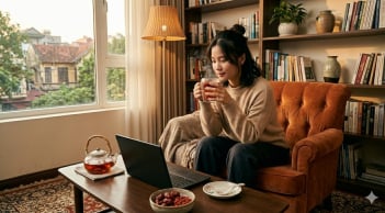 Trà táo đỏ kỷ tử: 'Thần dược' hay chỉ là trào lưu khiến chị em 'vô tình' sai lầm?