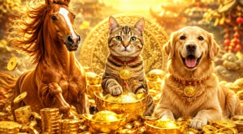 Từ 21/6 đến 30/6: 3 tuổi trả sạch nợ nần, giàu như vũ bão