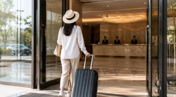 Vừa nhận phòng khách sạn, hãy làm ngay 3 việc này để chuyến đi an toàn, tránh những rắc rối không đáng có