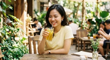 3 thời điểm tuyệt đối không nên uống nước chanh