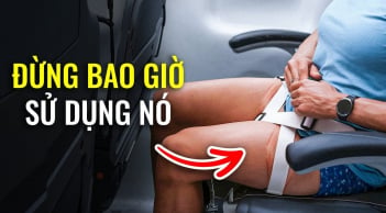 Tại sao đi máy bay không nên mặc váy ngắn?