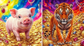 Từ 22/6 đến 30/6: 3 tuổi trả sạch nợ đời, tiền tài đỏ chót