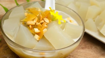 2 món ngon gia đình từ biển lên núi gây chú ý trong Gia đình Haha