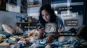3 dấu hiệu suy giảm sức khỏe tinh thần bị nhầm với stress thông thường