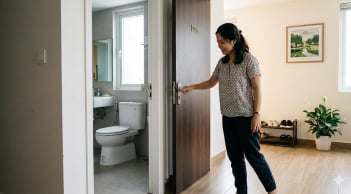 Cửa nhà vệ sinh nên đóng hay mở? Sai lầm nhỏ nhưng ảnh hưởng lớn đến sức khỏe cả gia đình