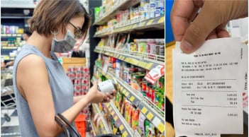 Đi siêu thị đừng vội vứt hóa đơn đi: Giữ lại bạn sẽ thấy cực kỳ nhiều lợi ích