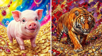 Thứ Ba, Tư, Năm (23-25/6): 3 tuổi Tổ Tiên ưu ái, tiền bạc bật tăng