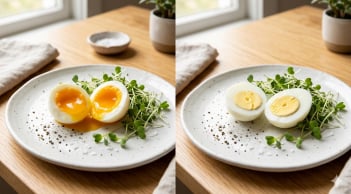 Trứng gà lòng đào hay trứng chín: Ăn kiểu nào cơ thể hấp thu dinh dưỡng tốt hơn
