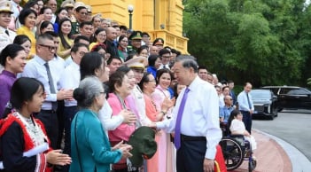 Từ giọt máu trao đi đến hàng nghìn câu chuyện tử tế được viết tiếp