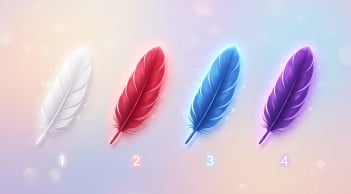 Chọn 1 chiếc lông vũ, khám phá sức mạnh tiềm ẩn mà chính bạn chưa nhận ra
