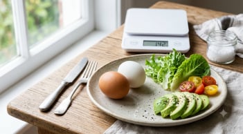 Người giảm cân nên chọn trứng gà hay trứng vịt? Câu trả lời không chỉ nằm ở lượng calo