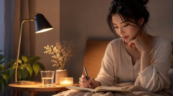 Người hay làm 3 việc này trước khi ngủ thường có EQ cao, không phải ai cũng duy trì được