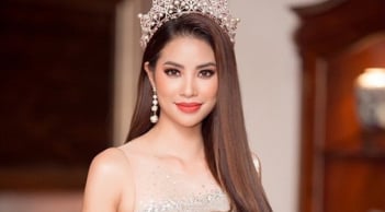 Phạm Hương hiếm hoi trải lòng về cuộc sống hiện tại